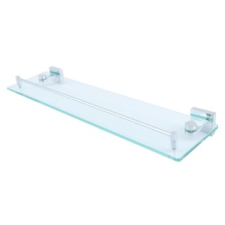 ชั้นวาง ชั้นกระจกวางของ COTTO CT0211(HM) สีโครมGLASS SHELF COTTO CT0211(HM) CHROME