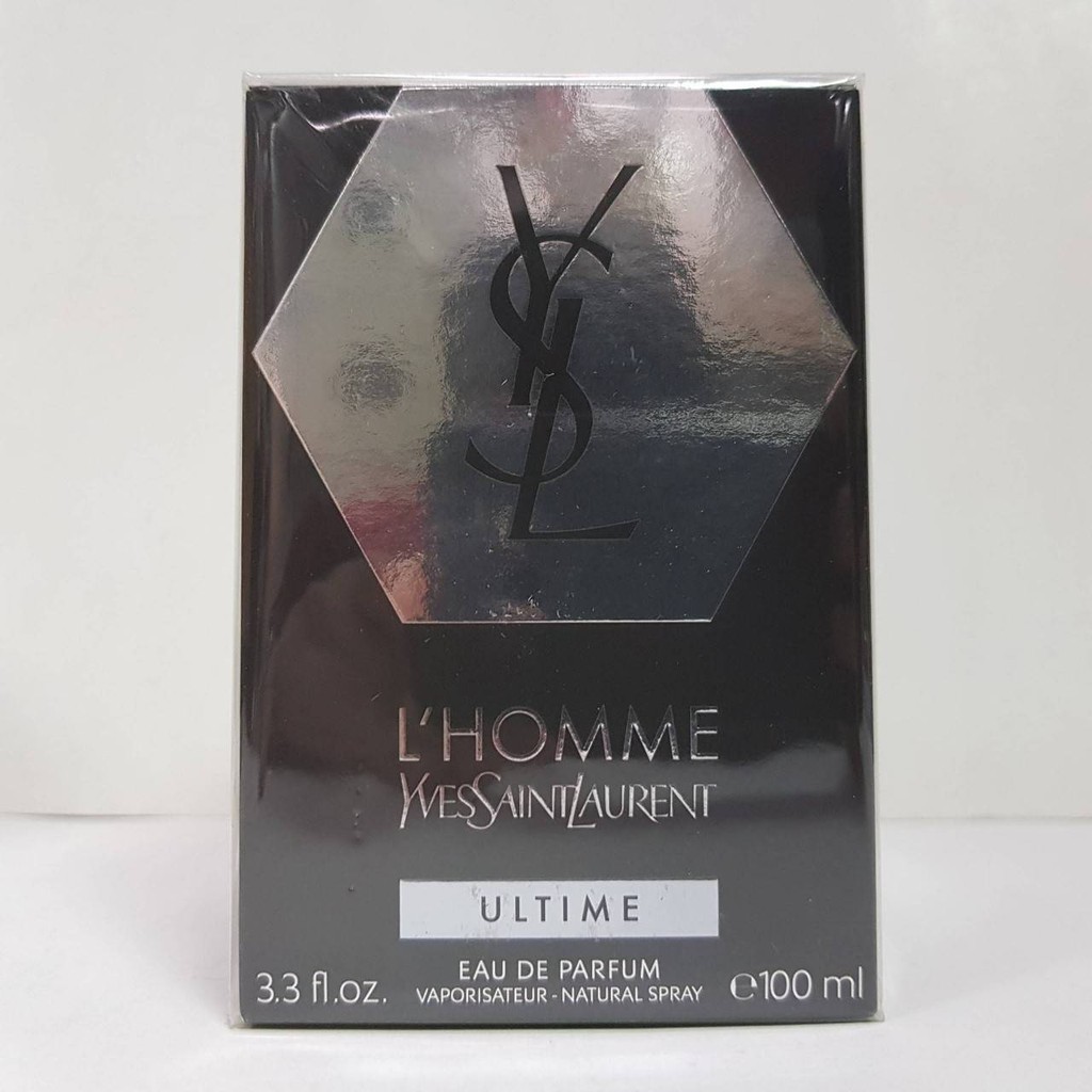 น้ำหอม Ysl L'homme Ultime EDP 100ml