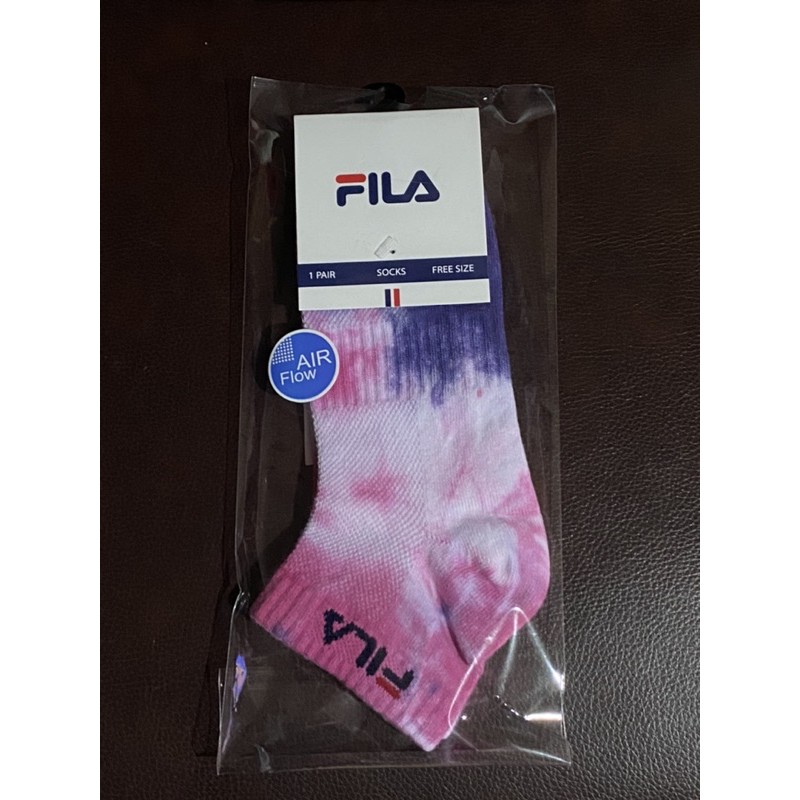 ❌Sold out❌ ถุงเท้า FILA ของแท้ 100%