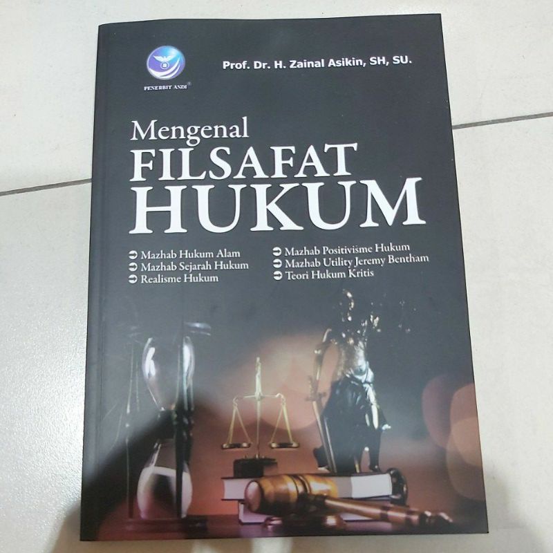 ขายหนังสือเพื่อรู้เรื่อง THE PHILOSOPHY OF LAW ZAINAL ASIN
