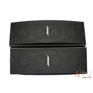 ลำโพง402 Panaray 402 Series II ตู้ลำโพงติดผนัง ลำโพงร้องเพลง ตู้ลำโพงฟังเพลงLoudspeakers 4 x 4.5-inch, ลำโพง 120 วัตต์