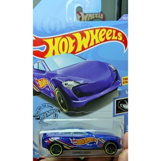 Grand Cross by hot wheels