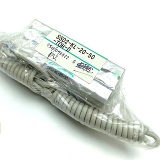 พร้อมส่ง,(A)Unused, SSD2-KL-20-50-TOH-D(TH) AIR CYLINDER ,กระบอกสูบลม สเปค - ,CKD (66-002-215)