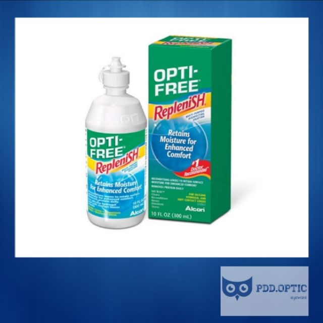 Opti-Free Replenish 300 ml
