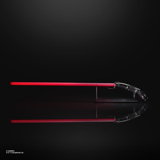 Hasbro Star Wars The Black Series Count Dooku Force FX Lightsaber ดาบไลท์เซเบอร์ เคาท์ ดูกู มีเสียง มีไฟ ลิขสิทธิ์แท้