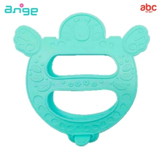 Ange ยางกัด พร้อมคลิปกันหล่น Carrier Teether สำหรับเด็ก 3 เดือนขี้นไป รูปที่ 2
