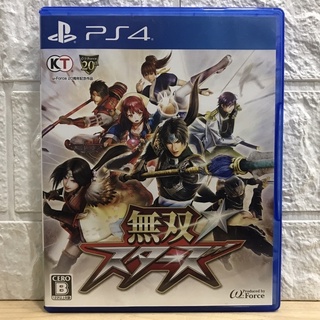 แผ่นแท้ [PS4] Musou * Stars (Japan) (PLJM-80233) Warriors All-Stars Star