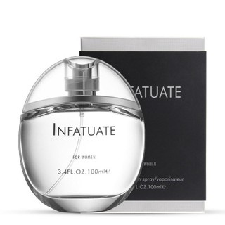 น้ำหอมแท้ผู้หญิง พร้อมส่ง lNFATUATE ขนาด 100 ML