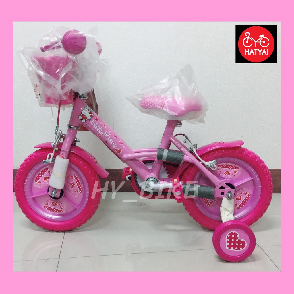 จักรยาน LA คิตตี้ Kitty 12 นิ้ว