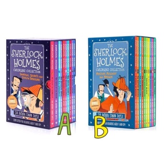 หนังสือชุด Sherlock Holmes Children’s Collection