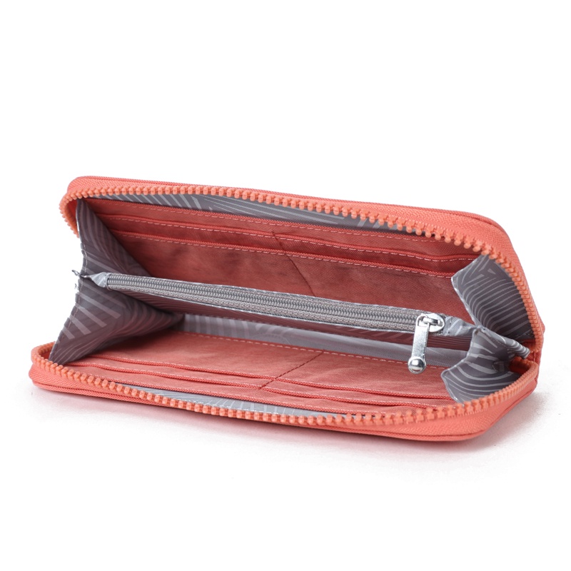 MINDESA-พร้อมส่ง กระเป๋าสตางค์ใบยาว ผ้าไนลอน เกรดพรีเมียม รุ่นใหม่ 2022 กันน้ำ100% รุ่น-8106 - รูปที่ 5