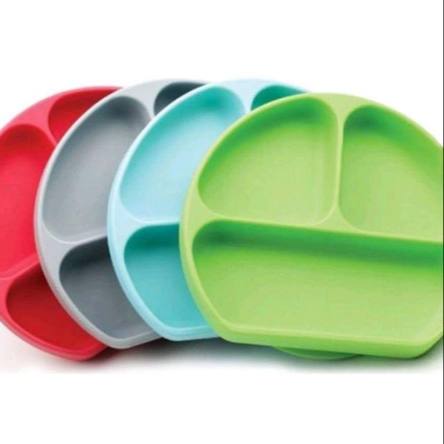 BUMKINS 100% SILICON DIET TRAY