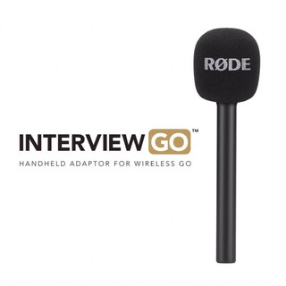 Rode INTERVIEW GO อุปกรณ์เสริม Handheld Mic Adapter interview GO