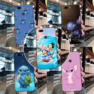 เคสโทรศัพท์ซิลิโคน TPU แบบนิ่ม พิมพ์ลาย Stitch สําหรับ Lenovo K5S Lenovo K9