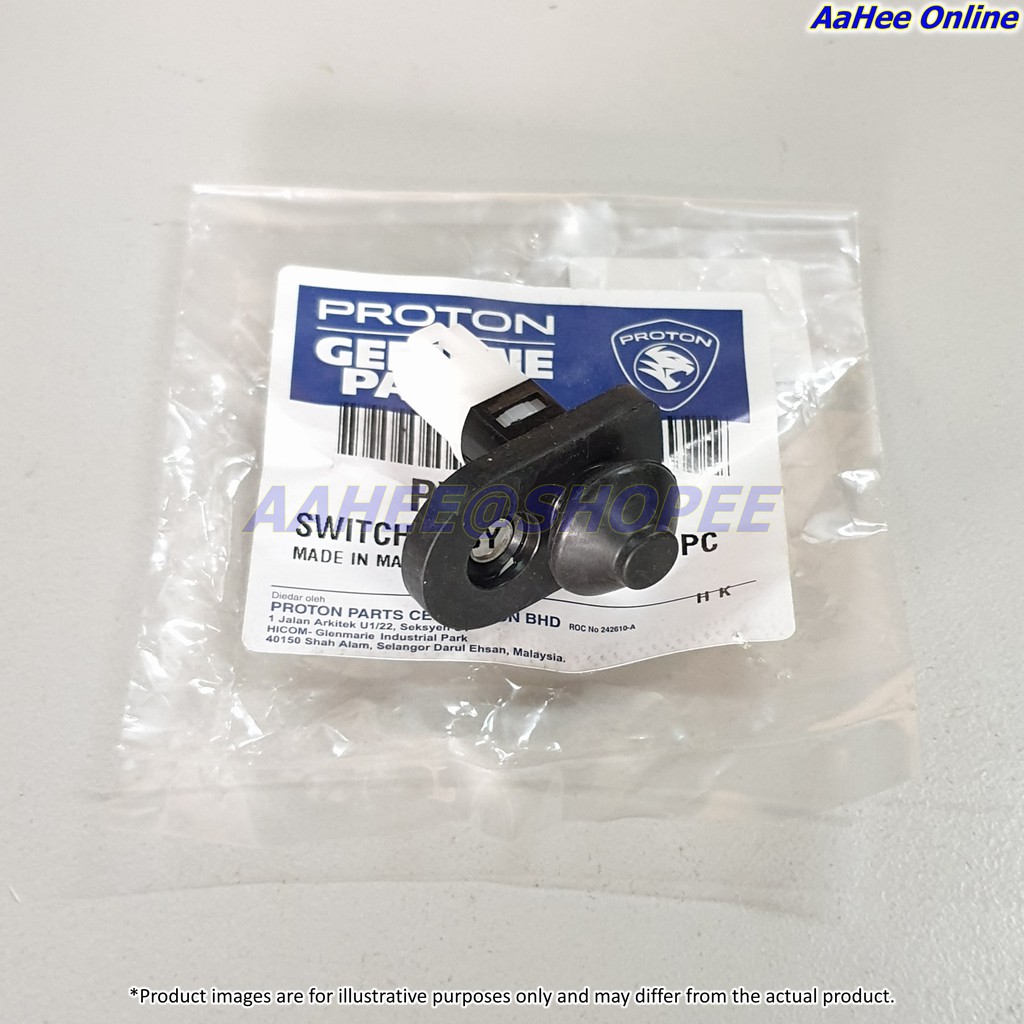 สวิตช์ประตูด้านหน้าขวาสําหรับ WIRA WAJA PERSONA SATRIA PUTRA EXORA PROTON อะไหล่