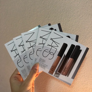 Taster คอนซีลเลอร์ Nars ของใหม่ แท้100% ค่า