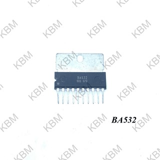 Integrated Circuit (IC) BA532 BA534 BA546 BA614 BA631 BA668A