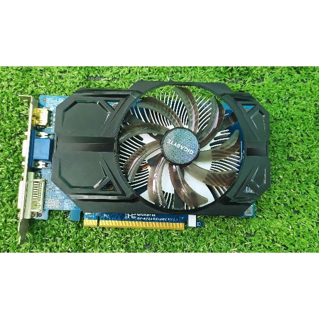 การ์ดจอมือสอง R7240OC 2GB