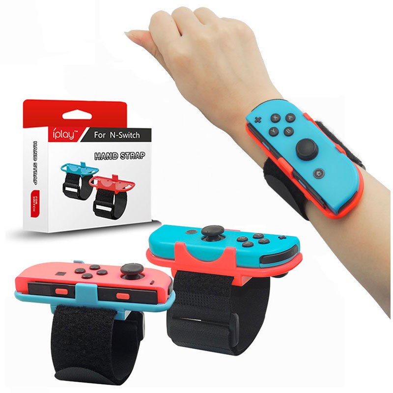 iplay Switch Wrist Band Armband for Nintendo Switch JoyCon Controller