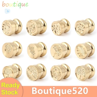 ( Ready Stock ) ตราประทับขี้ผึ้งสําหรับตกแต่งงานศิลปะ