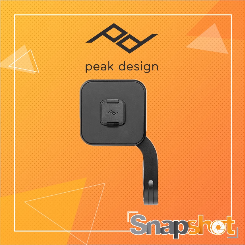Peak Design Out Front Bike Mount สินค้าประกันศูนย์ไทย Peakdesign iPhone Peak Design iPhone Peak iPho