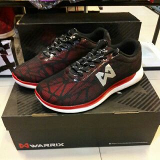 รองเท้า RUNNING WARRIX WF-1301-RR SIZE 38 by ครูแว่น frogmangear