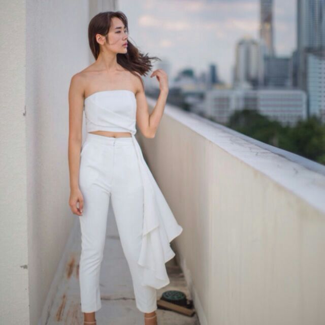 blow away tube by veola official (สีน้ำเงิน)