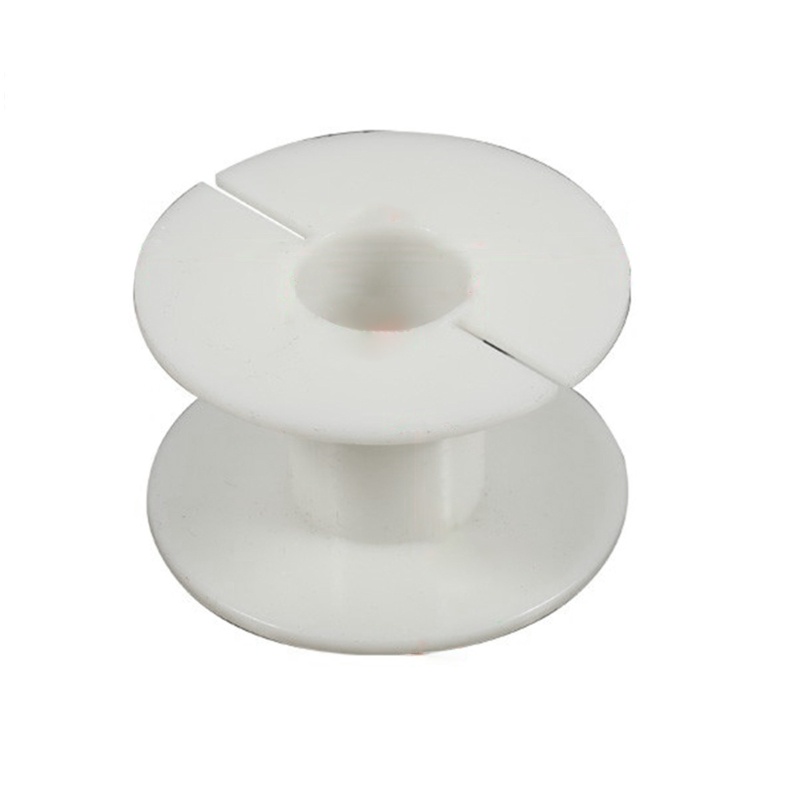 Rox 10 ชิ้น กระสวยกลม ลวดขดลวด โครงกระดูก DIY ตัวเหนี่ยวนํา ขดลวด กรอบ - รูปที่ 6