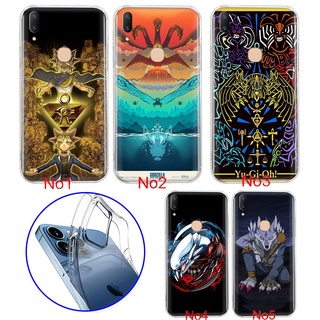 161no เคสโทรศัพท์มือถือแบบนิ่ม ลายอะนิเมะ Yu Gi Oh สําหรับ Samsung A04 A04S A14 A23 A34 A54 A52 A72