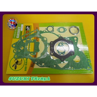 ปะเก็น SUZUKI TS185A Gasket Complete Set