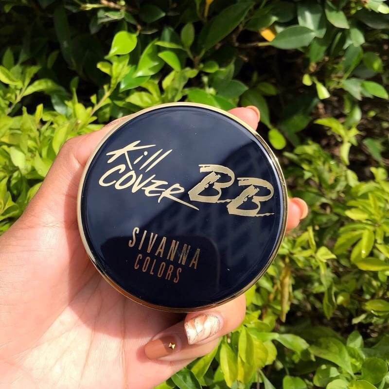 SIVANNA BB kill Cover Liqid founwear cushion