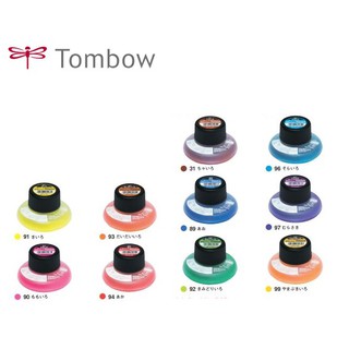 Tombow Kei - เครื่องชาร์จไฮไลท์ 10 สี