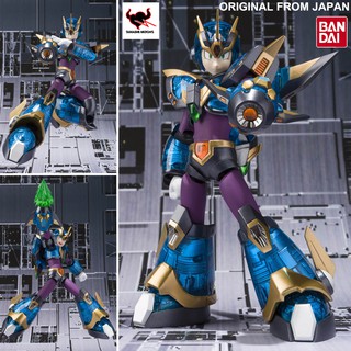 Model Figma งานแท้ Original ฟิกม่า Figure ฟิกเกอร์ โมเดล Bandai MegaMan X Rockman เมก้าแมน ร็อคแมน เอ็กส์ Ultimate Armor