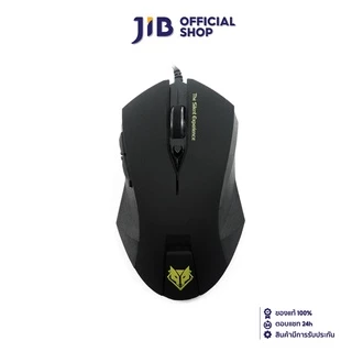 MOUSE (เมาส์) NUBWO SILENT NM019 (BLACK)