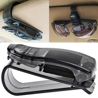 2PCS Portable ABS Clips Car Auto Fastener ที่หนีบแว่น