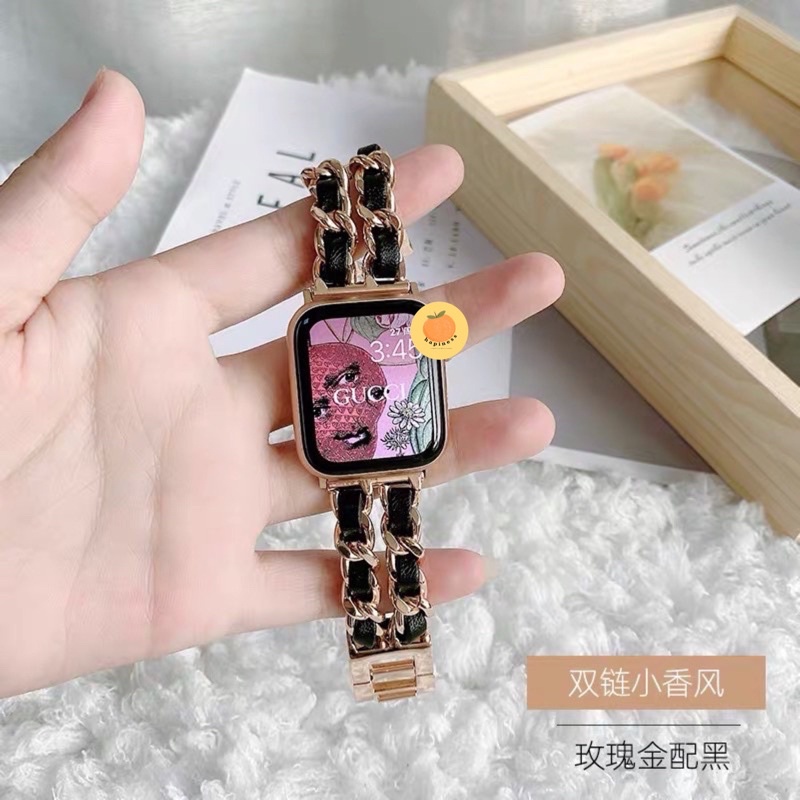 สายนาฬิกาข้อมือสแตนเลสสําหรับ สำหรับ i watch 5 4 3 2 1 band 38 มม. 42 มม. สําหรับ iwatch series 5 4/