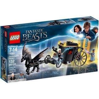 เลโก้​ LEGO Fantastic Beasts 75951 Grindelwald´s Escape