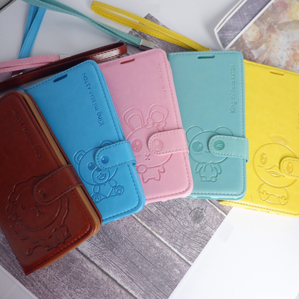 เคสฝาพับ King mi V9/Y85