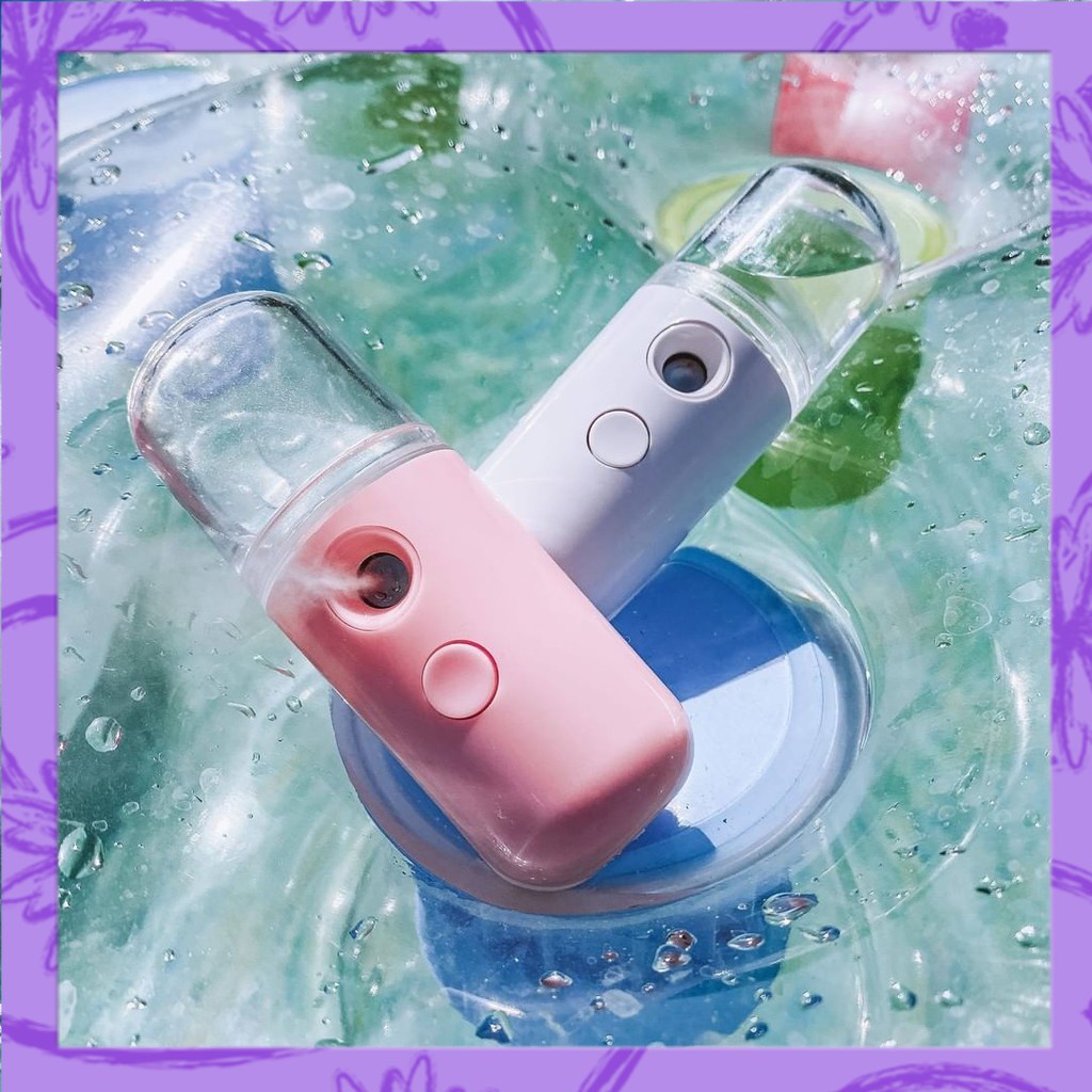 NANO SPRAY/ NANO MIST SPRAY/ PORTABLE NANO SPRAY/ PORTABLE FACIAL FRESHENER