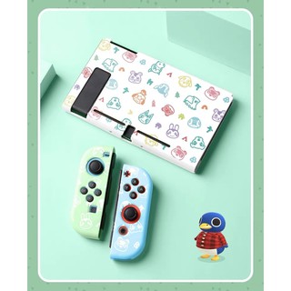 เคส Nintendo Switch สกรีนลาย animal crossing