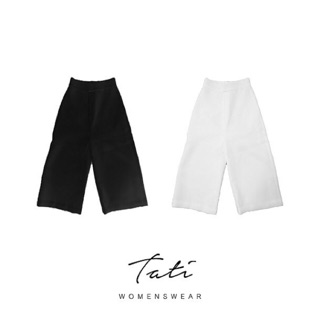 Zeno Culottes (black)