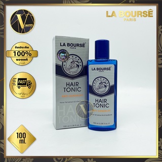 La Bourse Hair Tonic Anti-Dandruff ลาบูสส์ แฮร์ โทนิค สูตรขจัดรังแค (100 ml.)