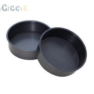 Carbon Steel Non-stick Live Bottom Baking Tool