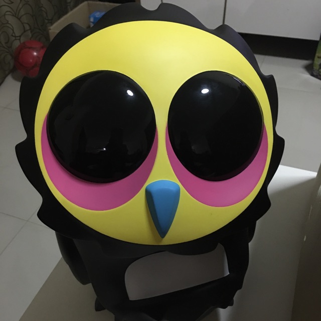 COARSE omen totem loser black