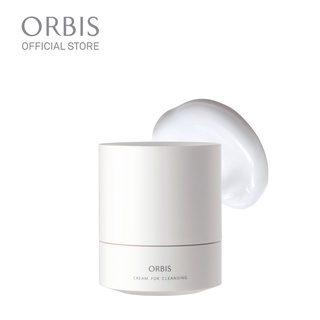 ORBIS  Cleansing  Cream 100 g. ออบิส คลีนซิ่ง ครีม ผลิตภัณฑ์ทำความสะอาดเครื่องสำอาง