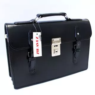[ พร้อมส่ง ] กระเป๋านักเรียนแบบถือ หูหนัง แผ่นหลังหนาพิเศษ ไม่ใช่กระดาษ