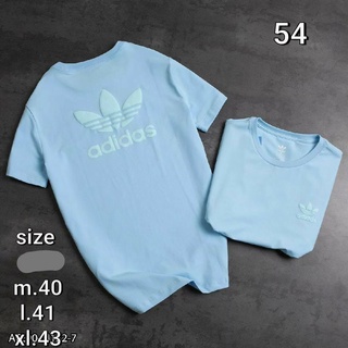 adidas เสื้อยืดแขนสั้น