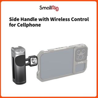 SmallRig Side Handle with Wireless Control for Cellphone 3838