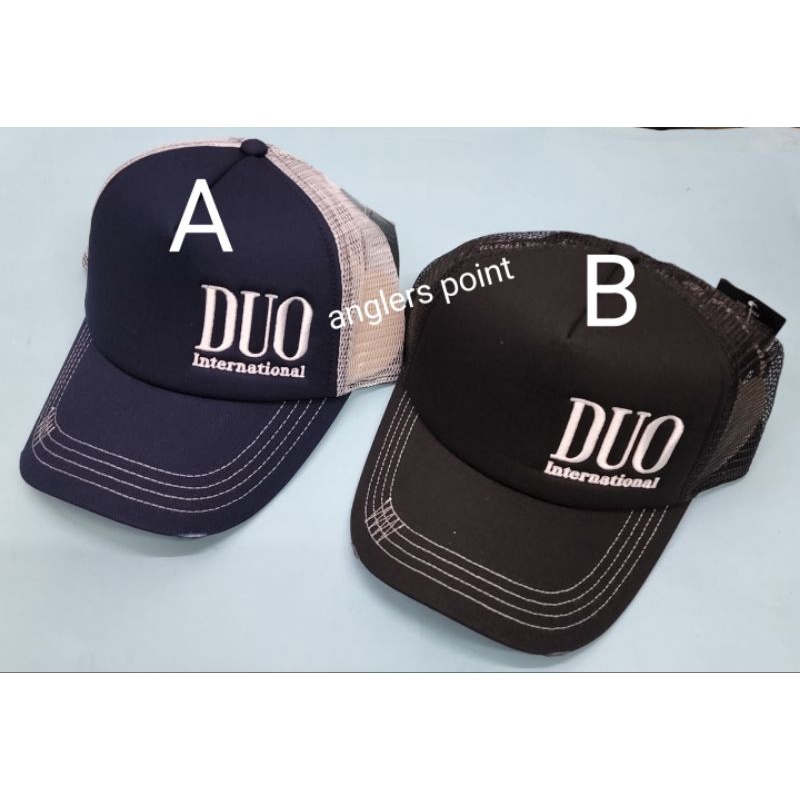 หมวกรถบรรทุก DUO INTERNATIONAL