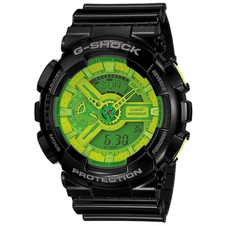 นาฬิกา คาสิโอ Casio G-Shock Standard Analog-Digital รุ่น GA-110B-1A3